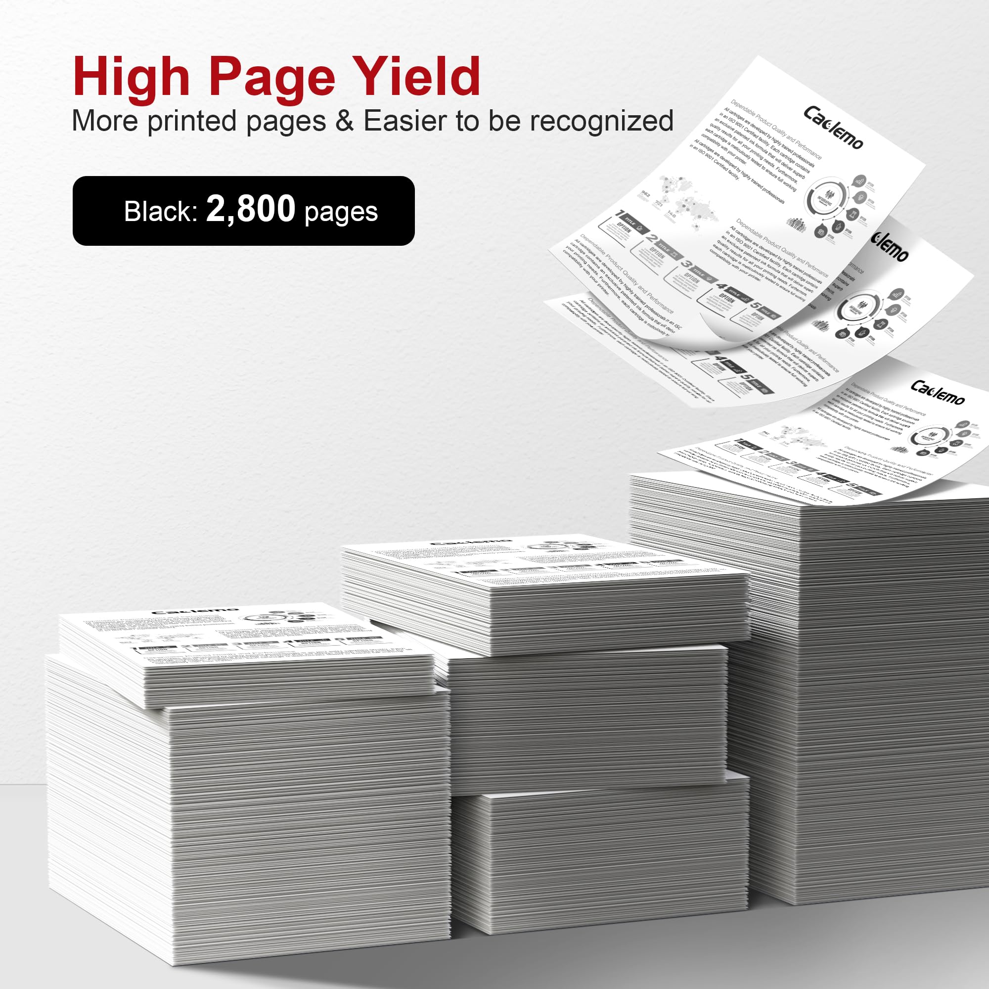 Amazon.co.jp: 045H ブラックトナー 交換用 Canon 045H トナー